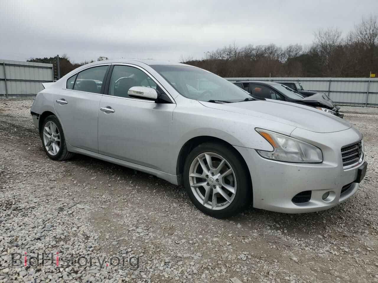 2010 NISSAN MAXIMA - VIN: 1N4AA5AP2AC831760 - Фото 4