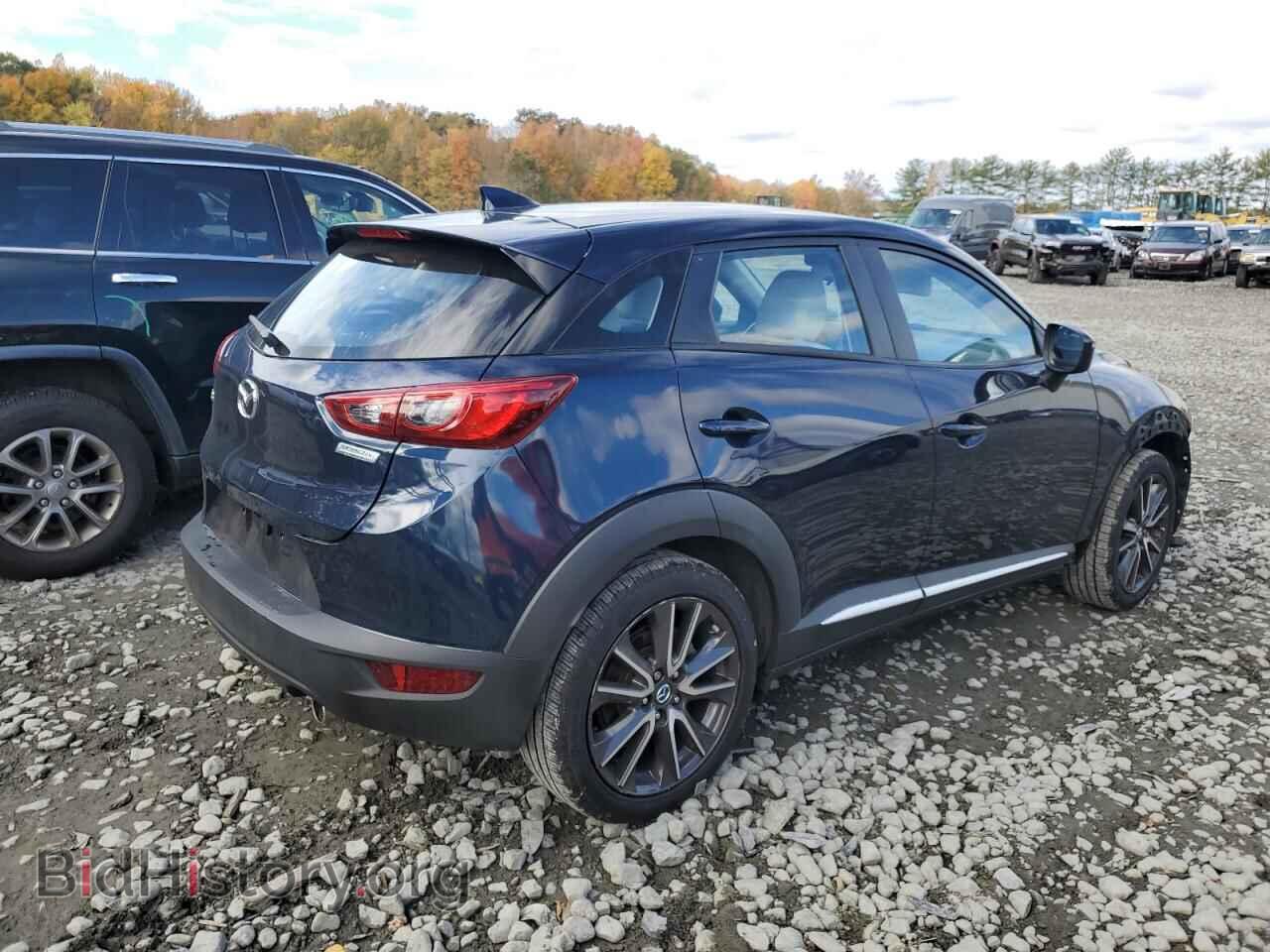 2016 MAZDA CX-3 - VIN: JM1DKFD70G0128920 - Фото 3