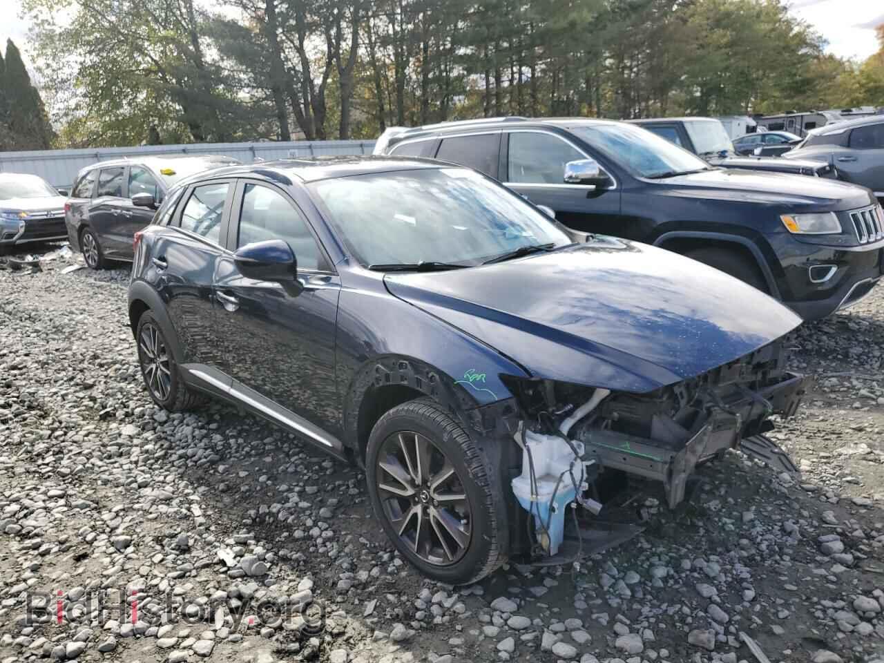 2016 MAZDA CX-3 - VIN: JM1DKFD70G0128920 - Фото 4