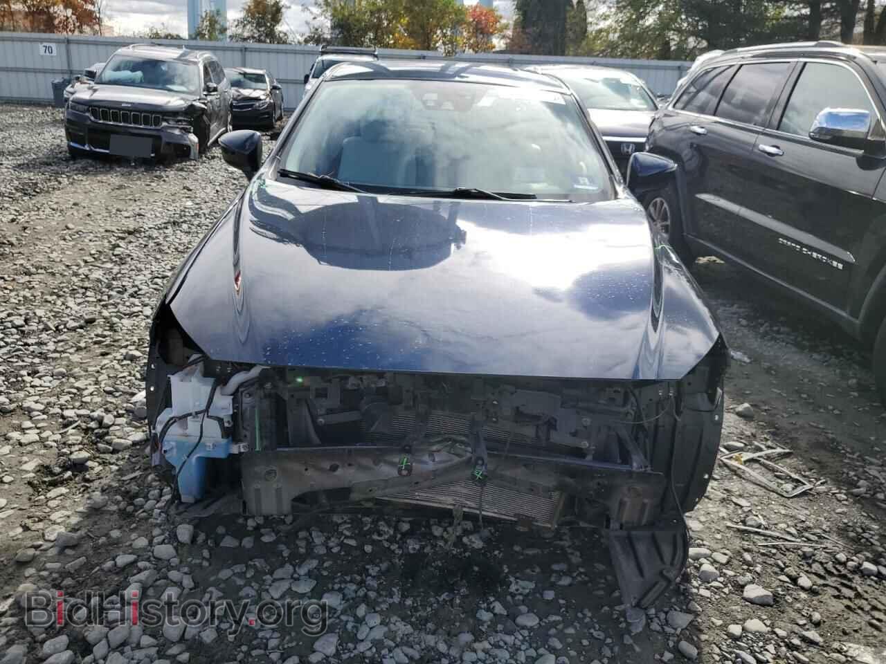 2016 MAZDA CX-3 - VIN: JM1DKFD70G0128920 - Фото 5