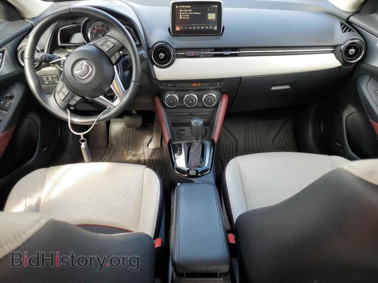 2016 MAZDA CX-3 - VIN: JM1DKFD70G0128920 - Фото 8