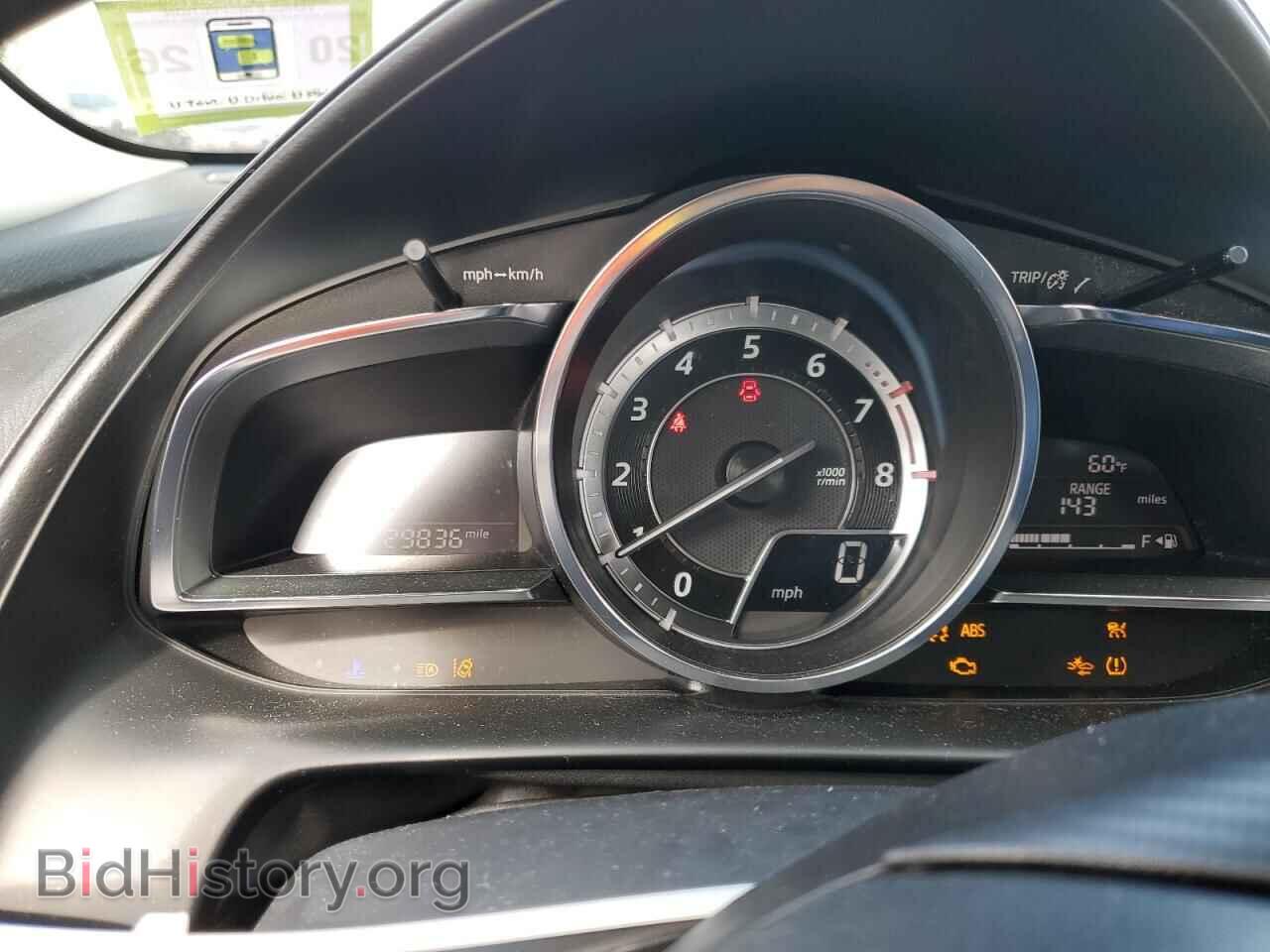 2016 MAZDA CX-3 - VIN: JM1DKFD70G0128920 - Фото 9