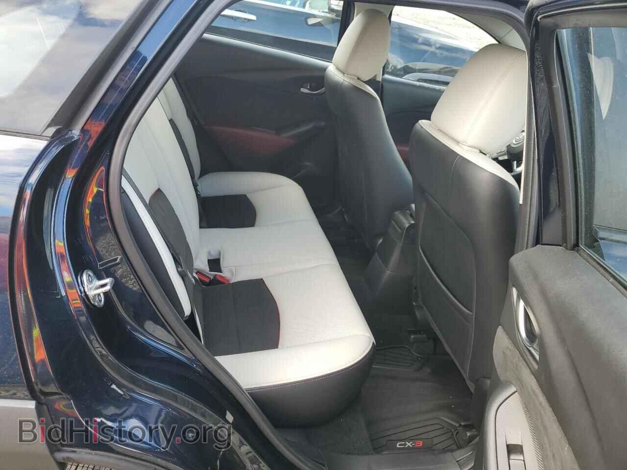 2016 MAZDA CX-3 - VIN: JM1DKFD70G0128920 - Фото 10