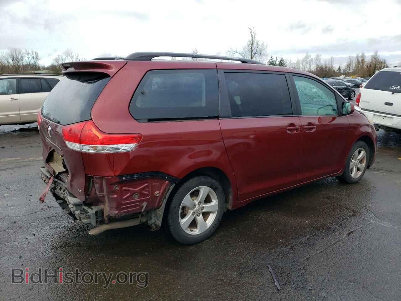 2013 TOYOTA All Models - VIN: 5TDKK3DC0DS334833 - Фото 3