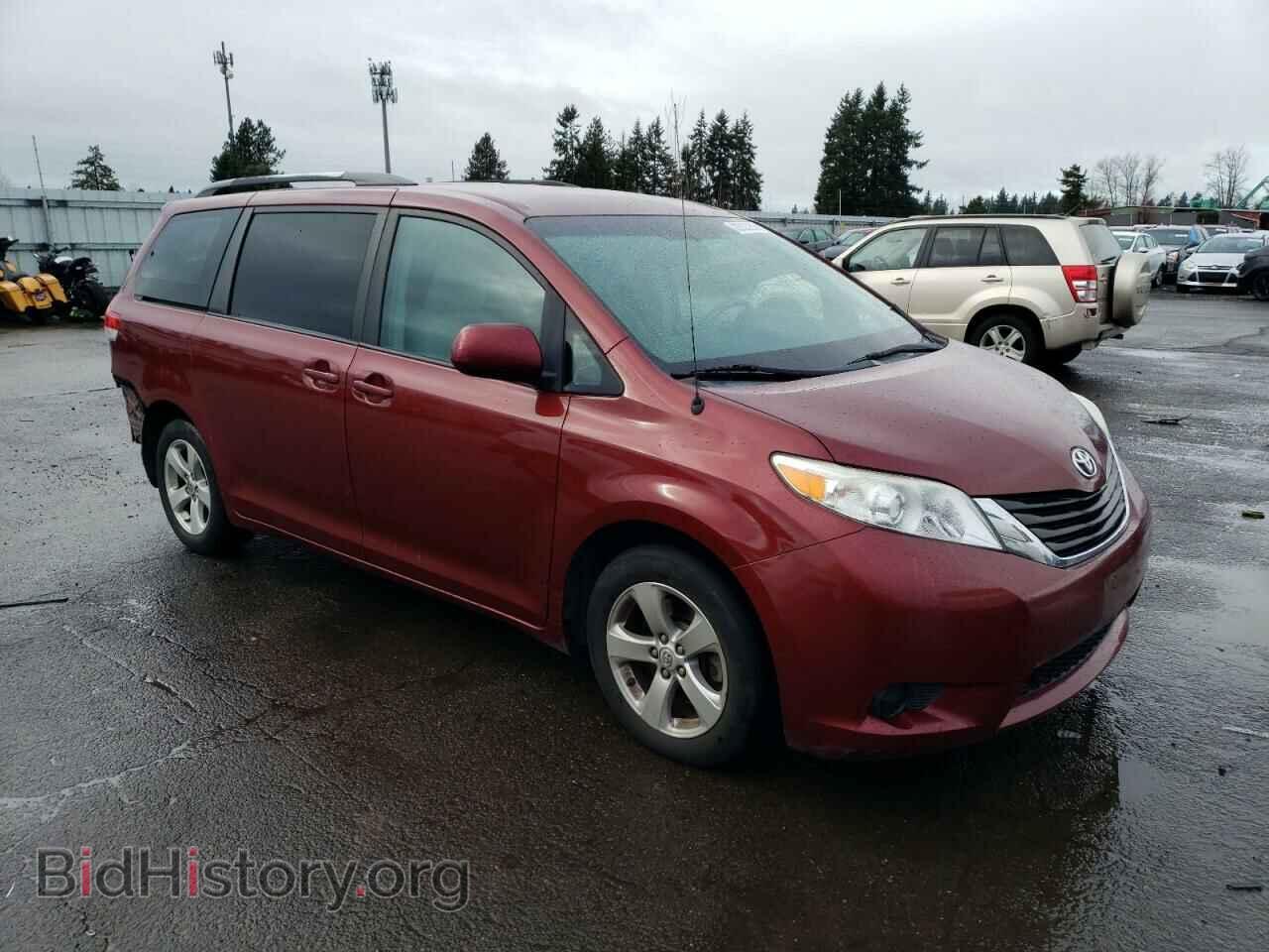 2013 TOYOTA All Models - VIN: 5TDKK3DC0DS334833 - Фото 4