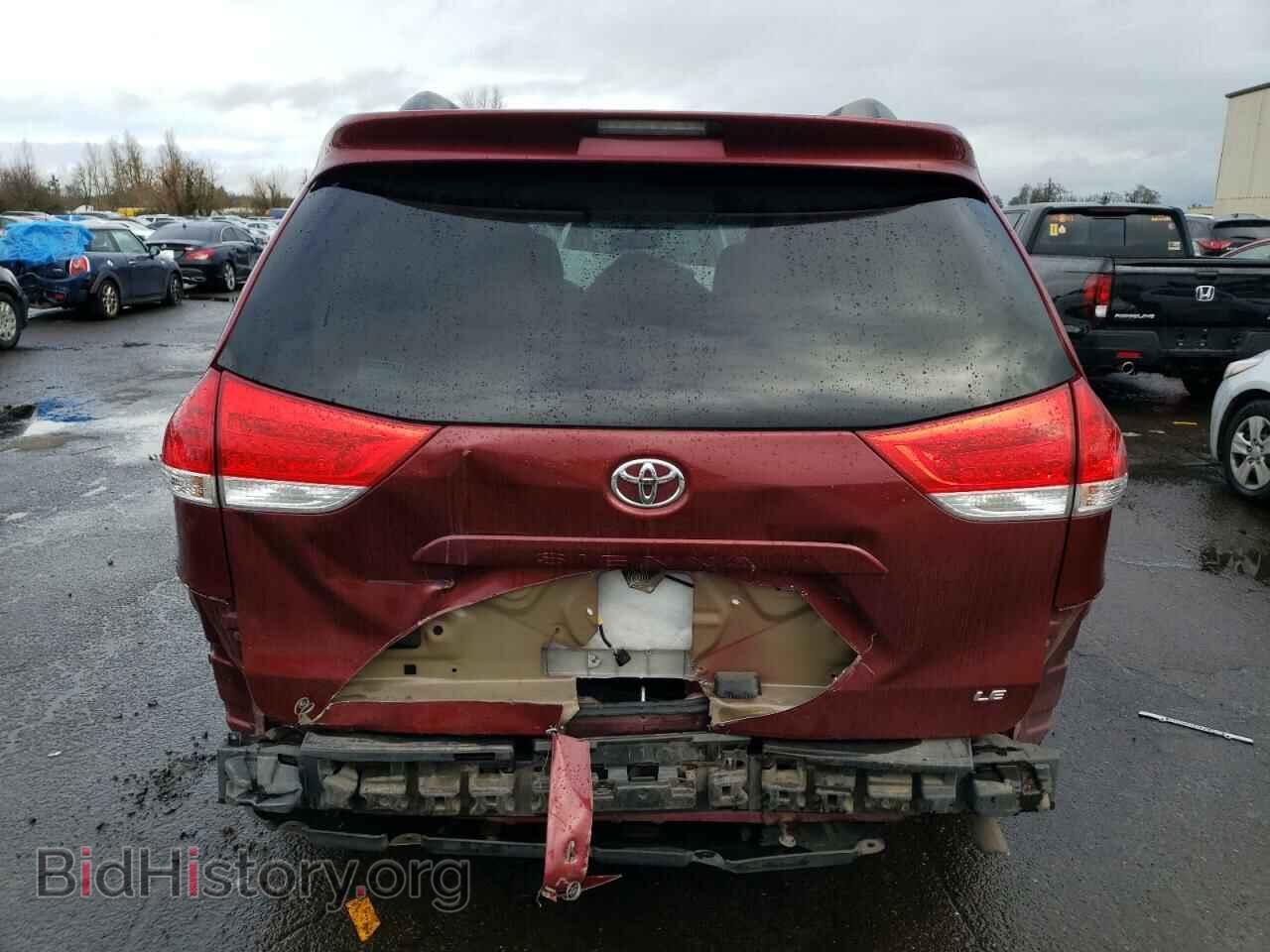 2013 TOYOTA All Models - VIN: 5TDKK3DC0DS334833 - Фото 6