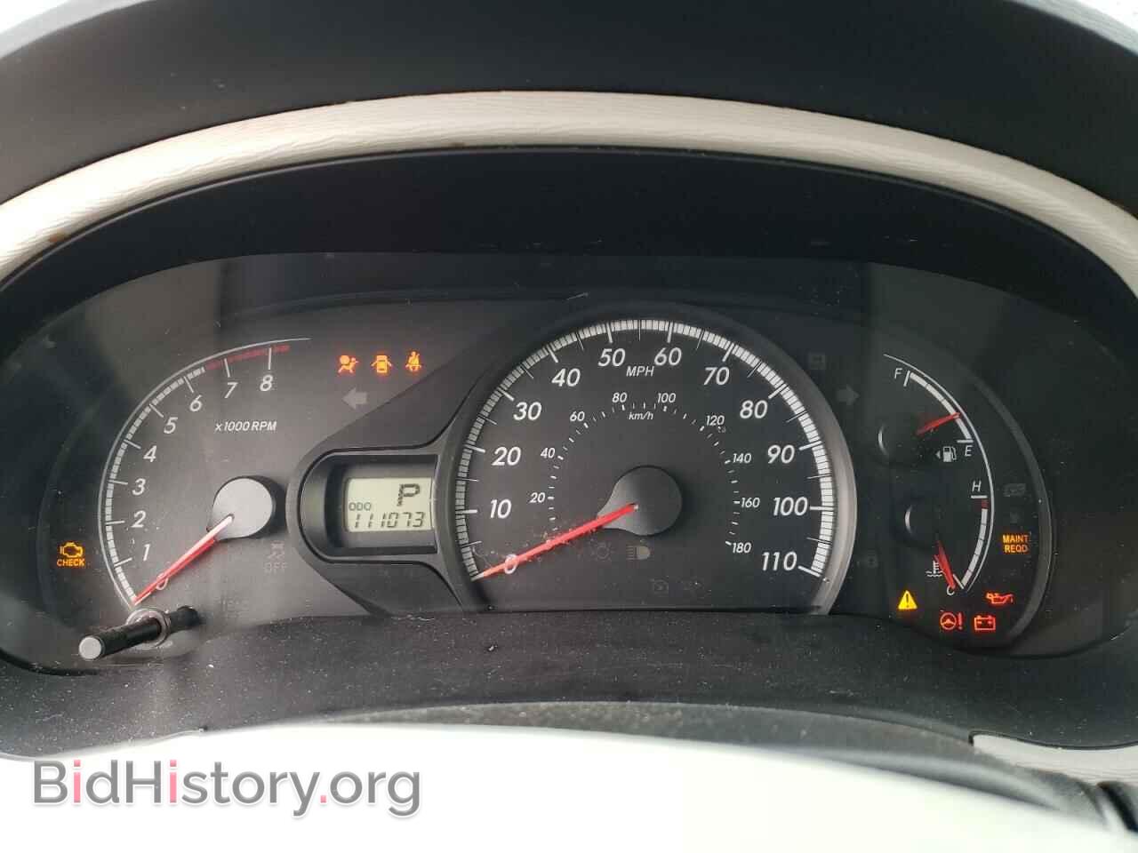 2013 TOYOTA All Models - VIN: 5TDKK3DC0DS334833 - Фото 9