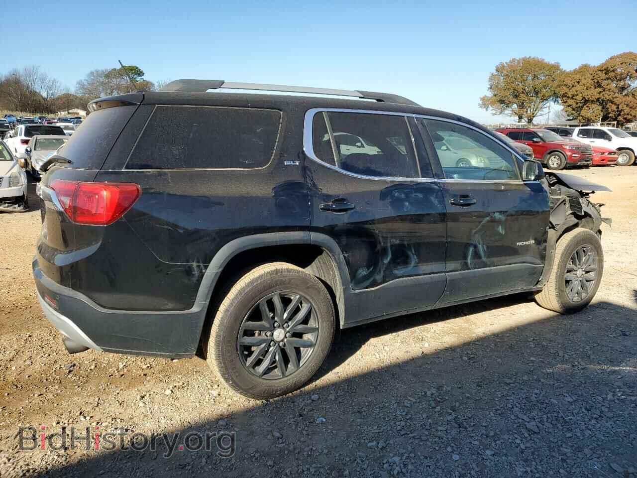 2017 GMC ACADIA - VIN: 1GKKNMLS6HZ252491 - Фото 3