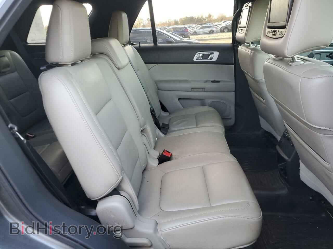 2011 FORD EXPLORER - VIN: 1FMHK8D83BGA82498 - Фото 11