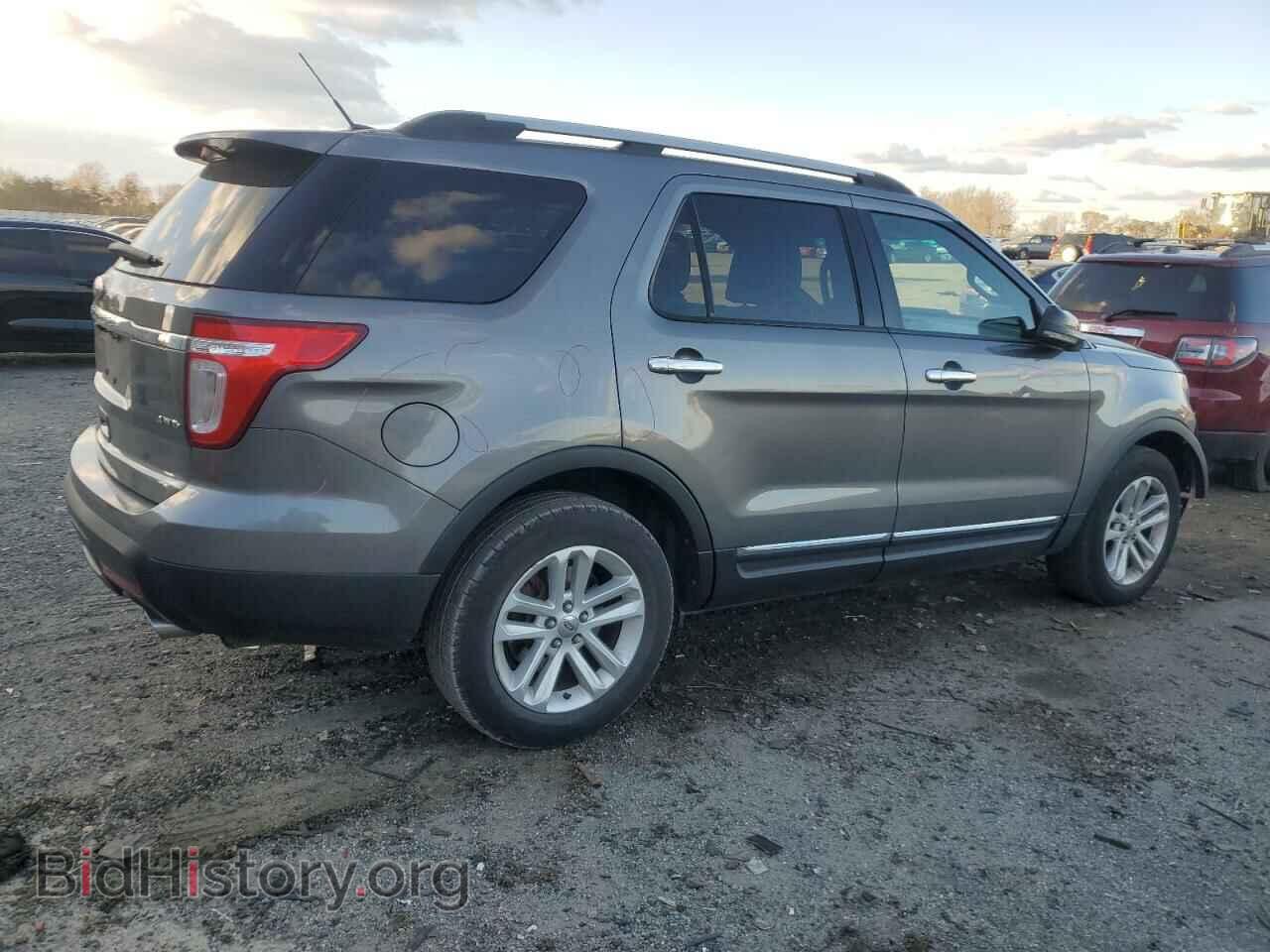 2011 FORD EXPLORER - VIN: 1FMHK8D83BGA82498 - Фото 3