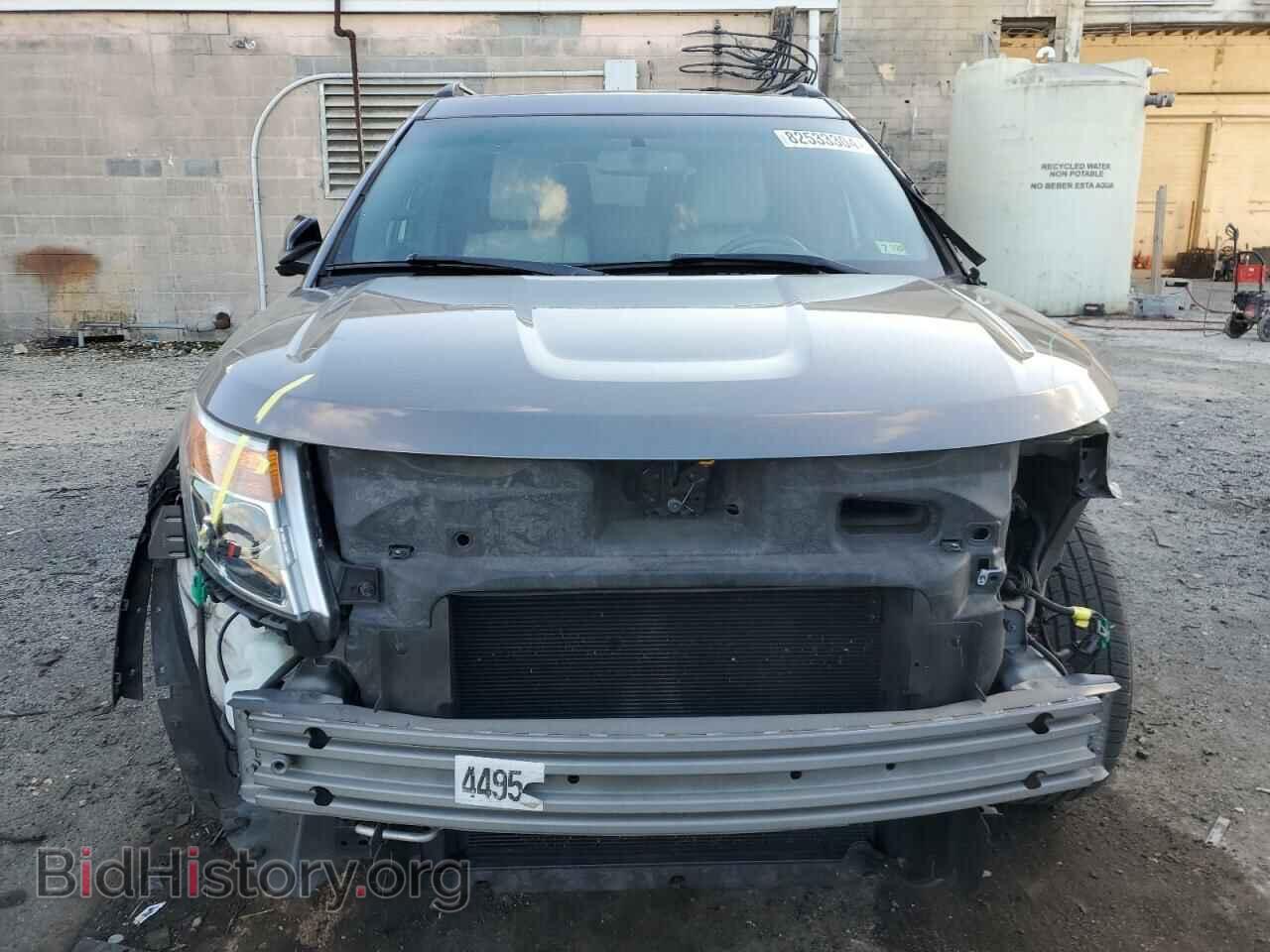 2011 FORD EXPLORER - VIN: 1FMHK8D83BGA82498 - Фото 5