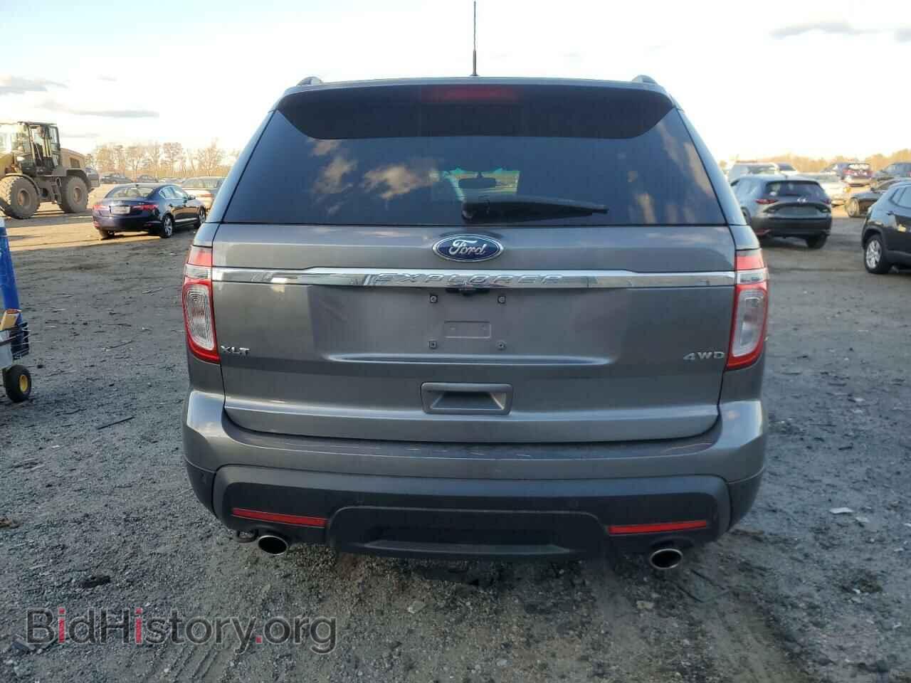 2011 FORD EXPLORER - VIN: 1FMHK8D83BGA82498 - Фото 6