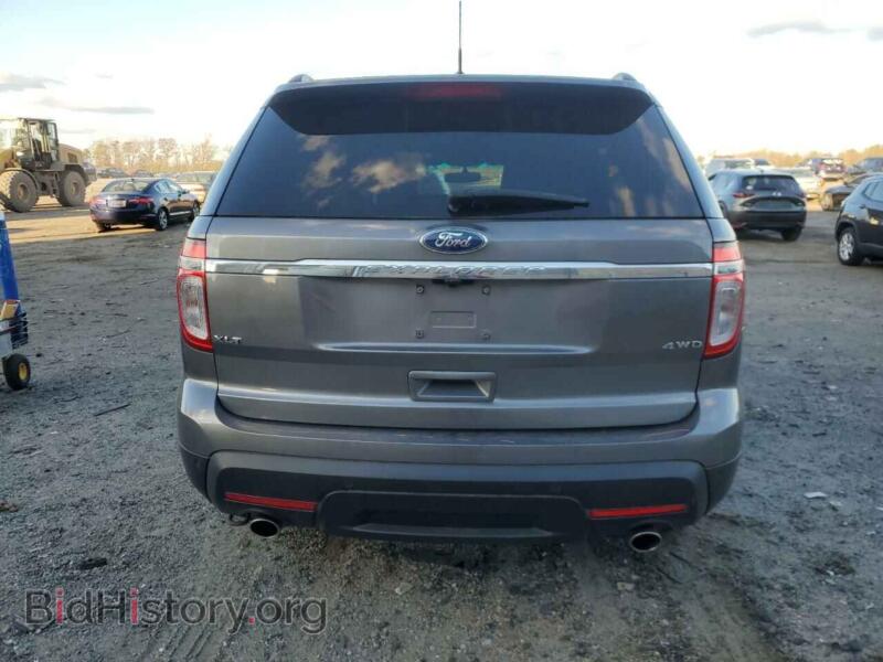 2011 Ford EXPLORER (VIN 1FMHK8D83BGA82498) — photo 6 of 13