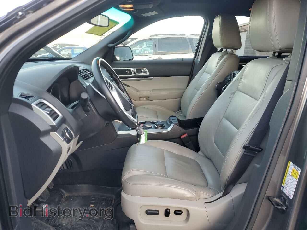 2011 FORD EXPLORER - VIN: 1FMHK8D83BGA82498 - Фото 7