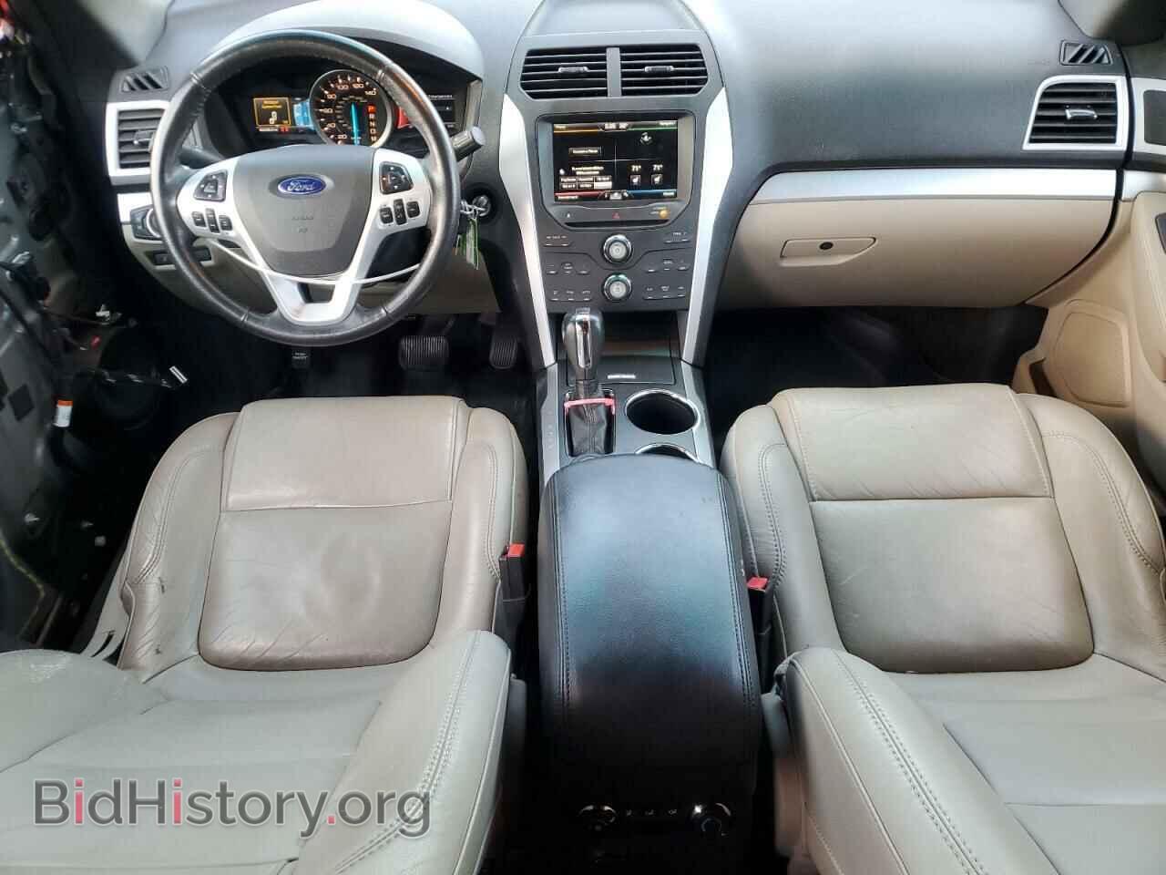 2011 FORD EXPLORER - VIN: 1FMHK8D83BGA82498 - Фото 8