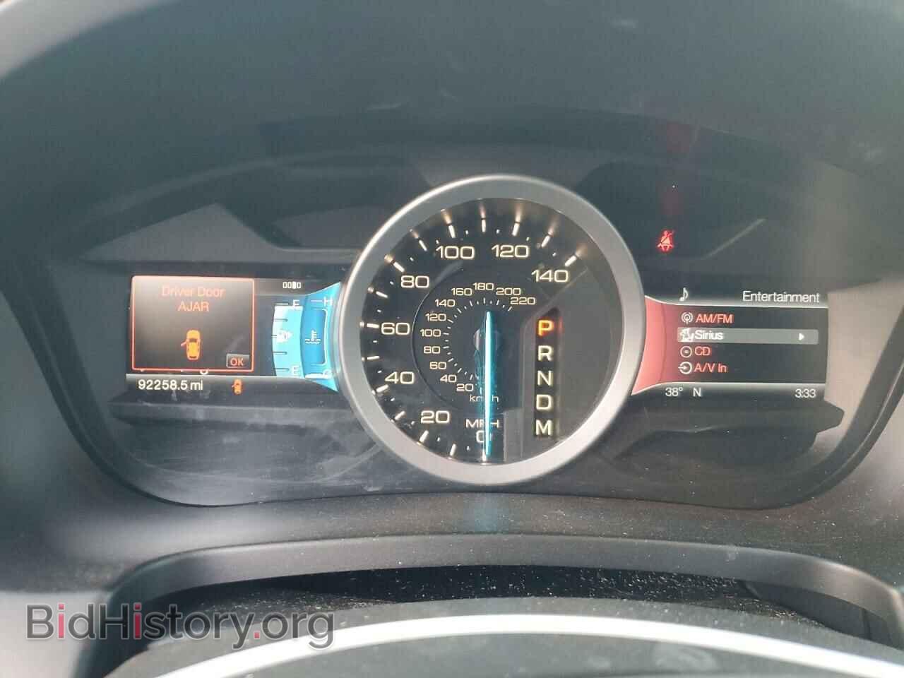 2011 FORD EXPLORER - VIN: 1FMHK8D83BGA82498 - Фото 9
