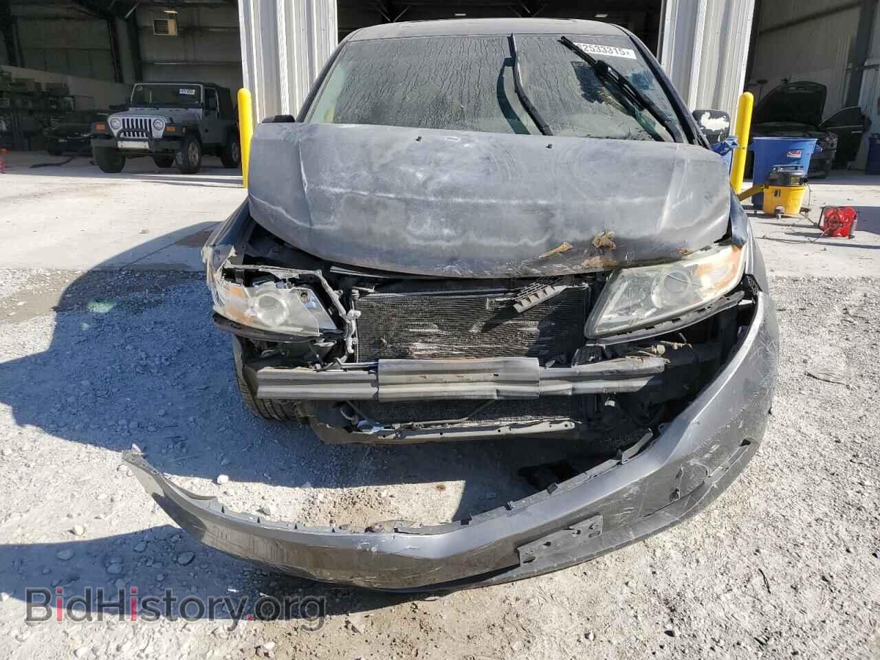 2011 HONDA All Models - VIN: 5FNRL5H62BB102585 - Фото 5