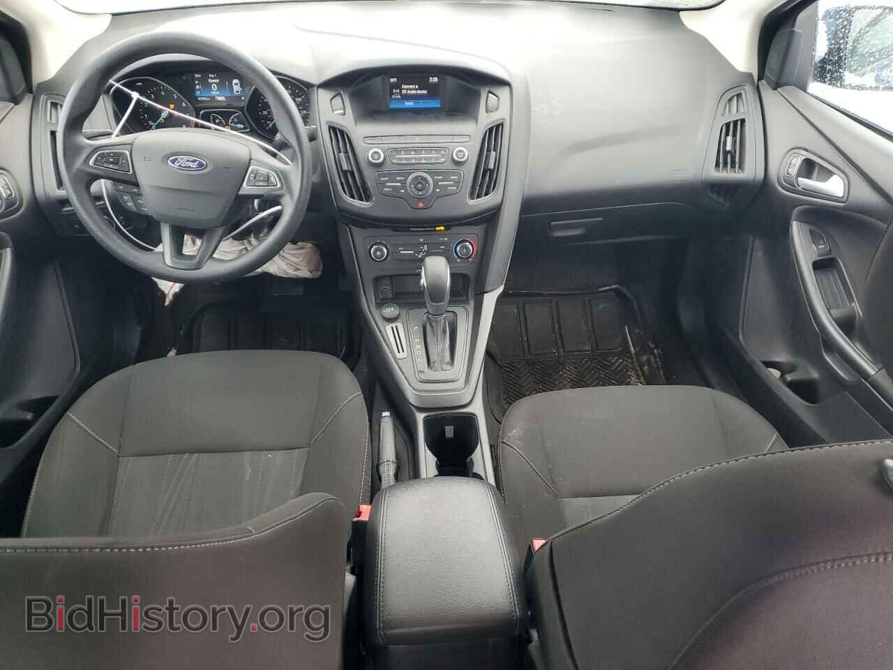 2018 FORD FOCUS - VIN: 1FADP3F29JL302156 - Фото 8