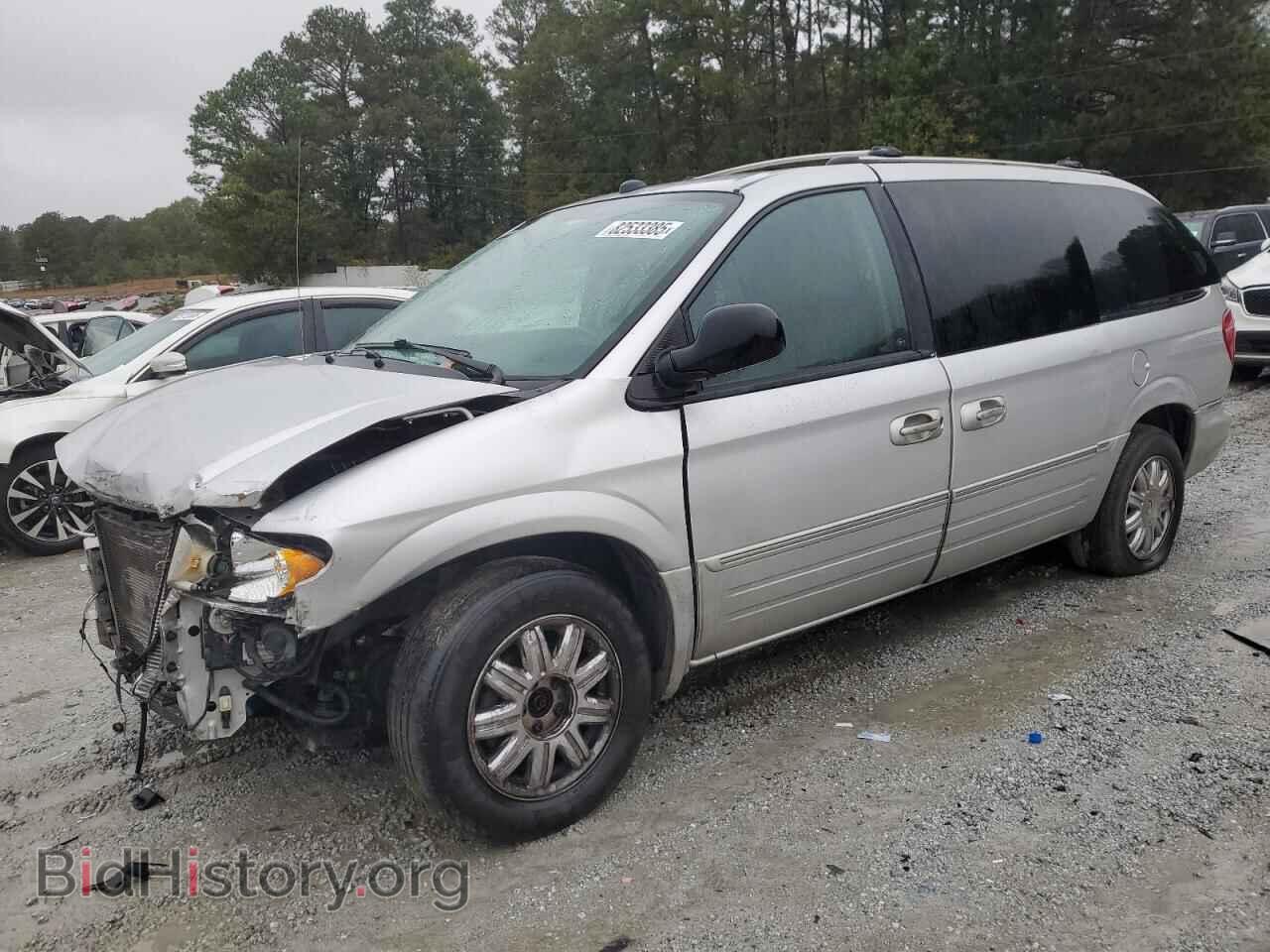 Photo 2C8GP64L35R508105 - CHRYSLER MINIVAN 2005