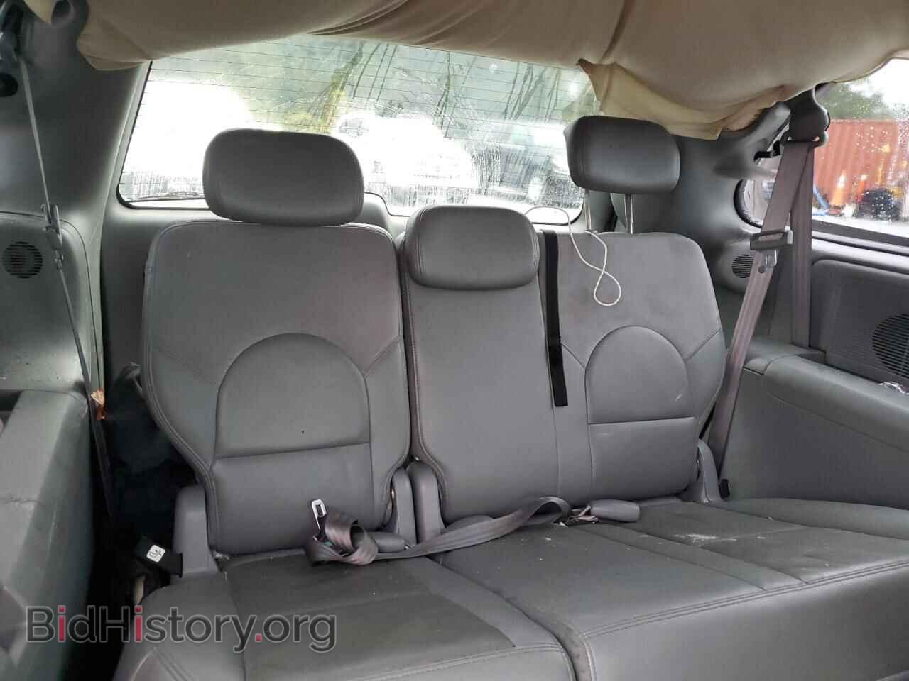 2005 CHRYSLER MINIVAN - VIN: 2C8GP64L35R508105 - Фото 11