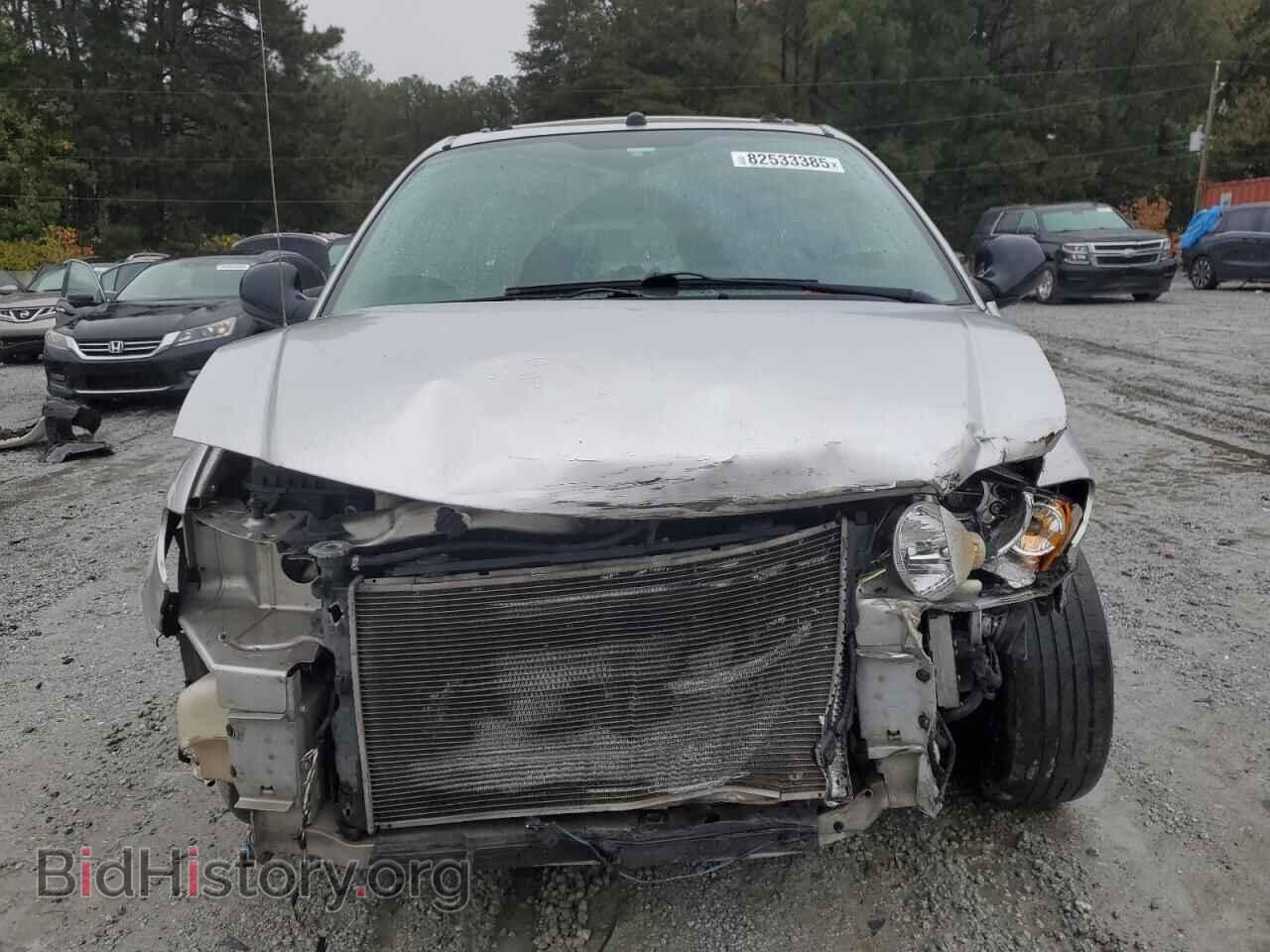 2005 CHRYSLER MINIVAN - VIN: 2C8GP64L35R508105 - Фото 5