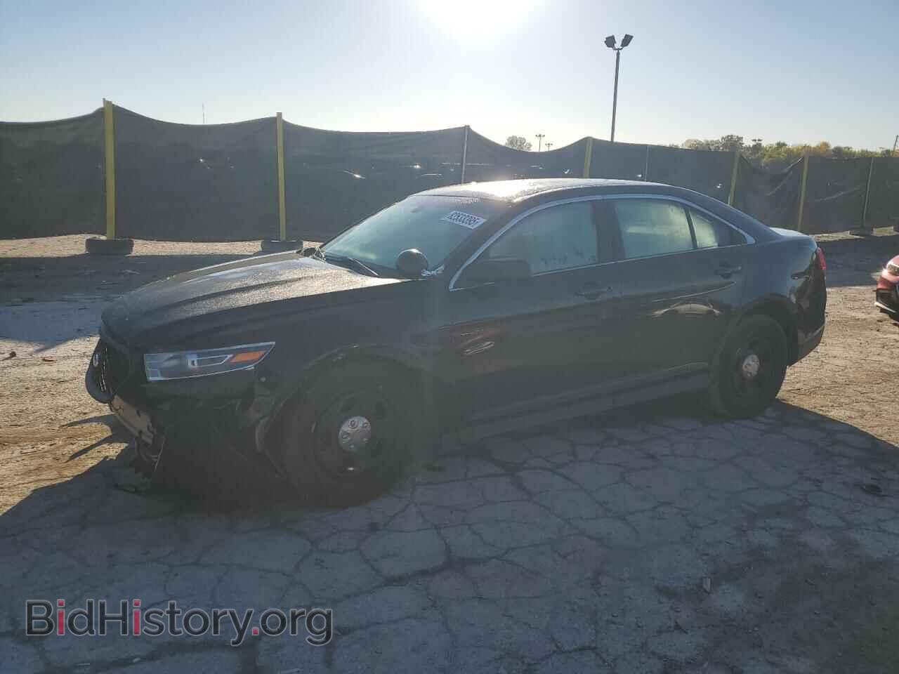 Photo 1FAHP2MKXHG106924 - FORD TAURUS 2017