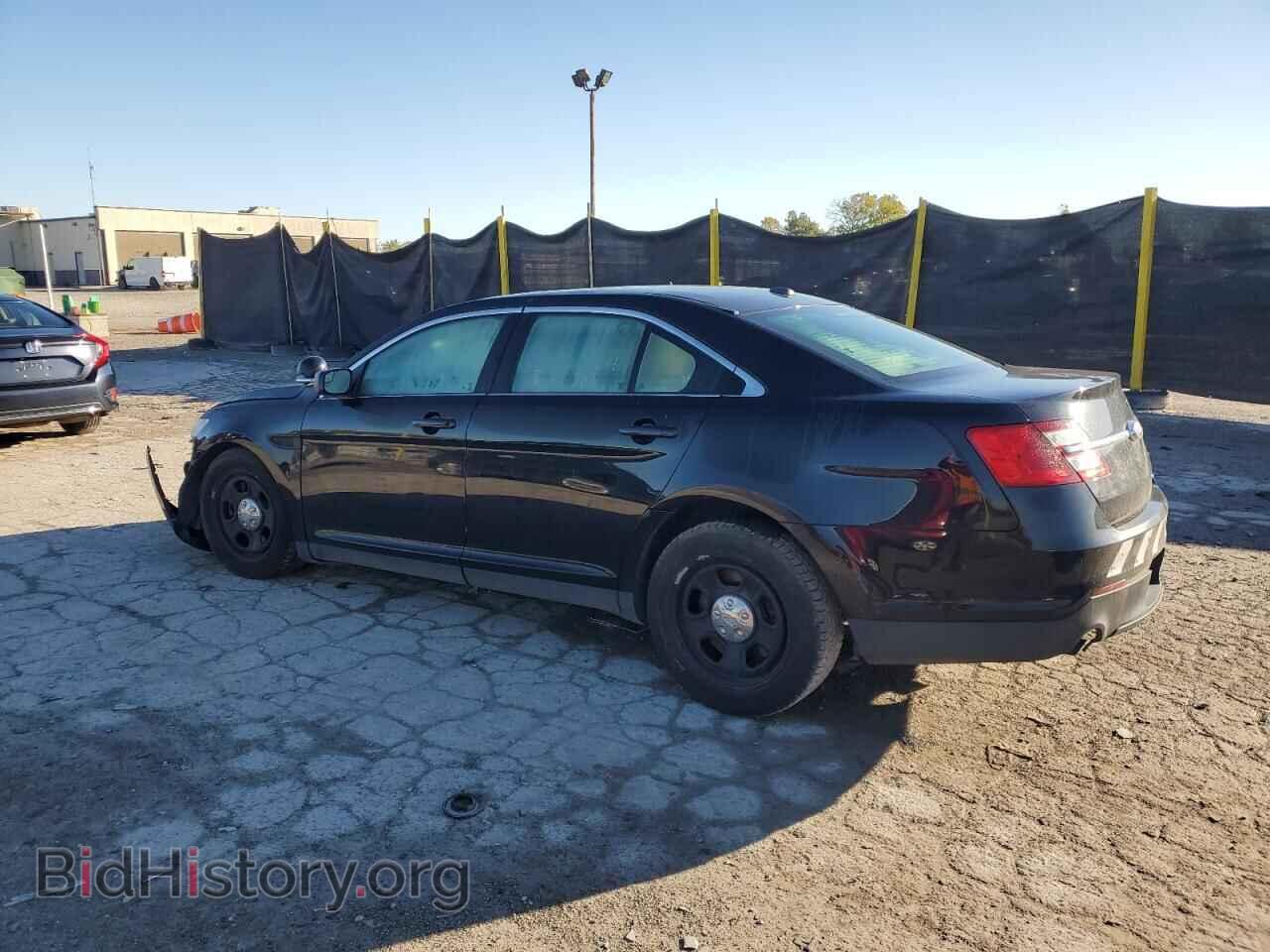 2017 FORD TAURUS - VIN: 1FAHP2MKXHG106924 - Фото 2