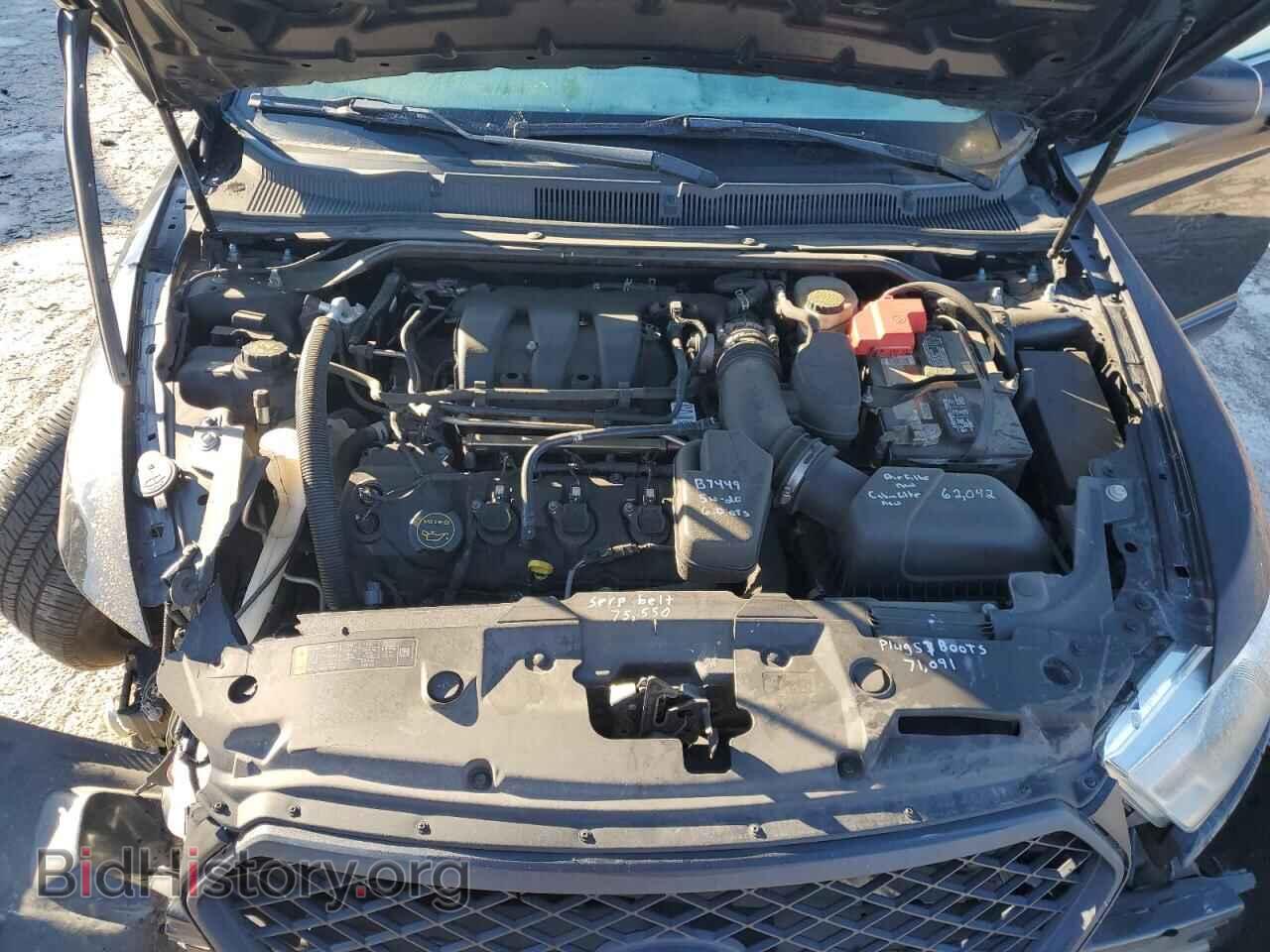 2017 FORD TAURUS - VIN: 1FAHP2MKXHG106924 - Фото 11