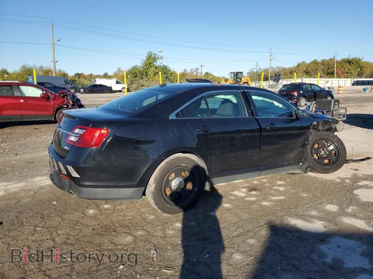 2017 FORD TAURUS - VIN: 1FAHP2MKXHG106924 - Фото 3