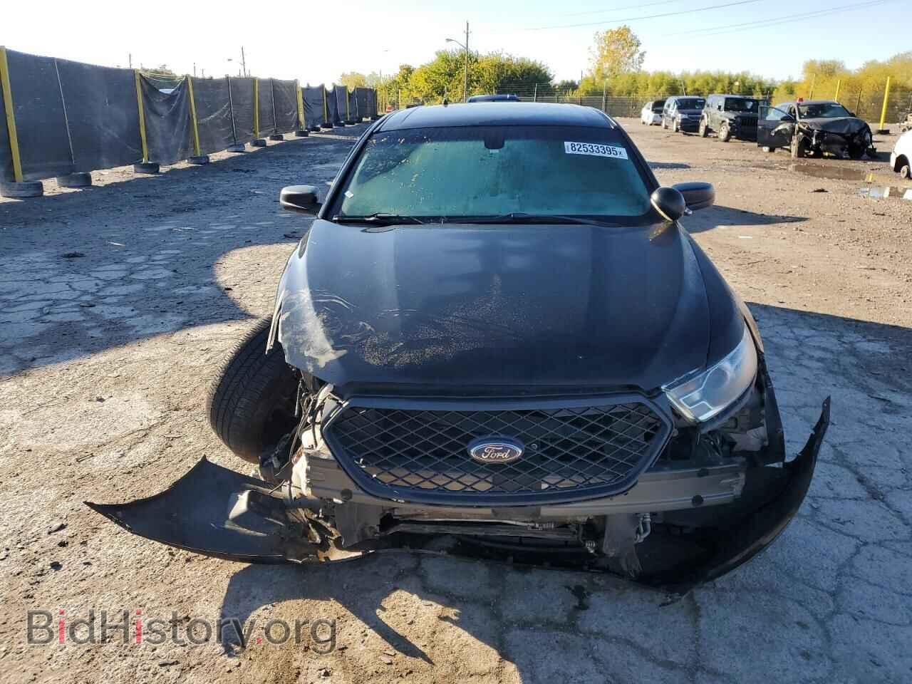 2017 FORD TAURUS - VIN: 1FAHP2MKXHG106924 - Фото 5