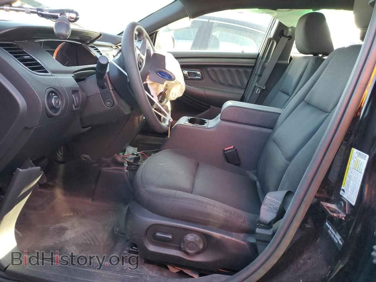 2017 FORD TAURUS - VIN: 1FAHP2MKXHG106924 - Фото 7