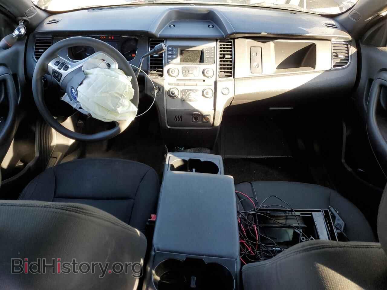 2017 FORD TAURUS - VIN: 1FAHP2MKXHG106924 - Фото 8