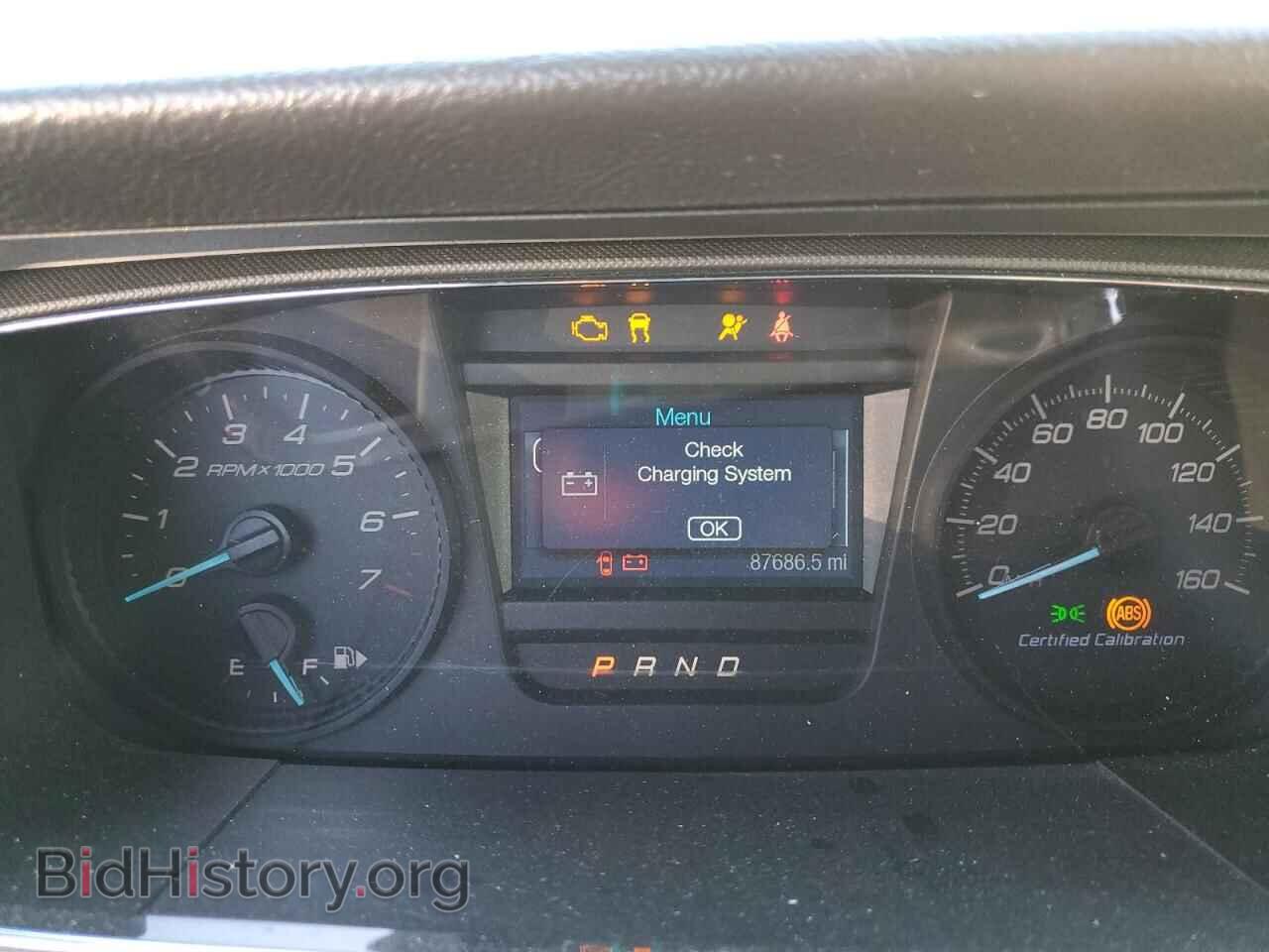 2017 FORD TAURUS - VIN: 1FAHP2MKXHG106924 - Фото 9