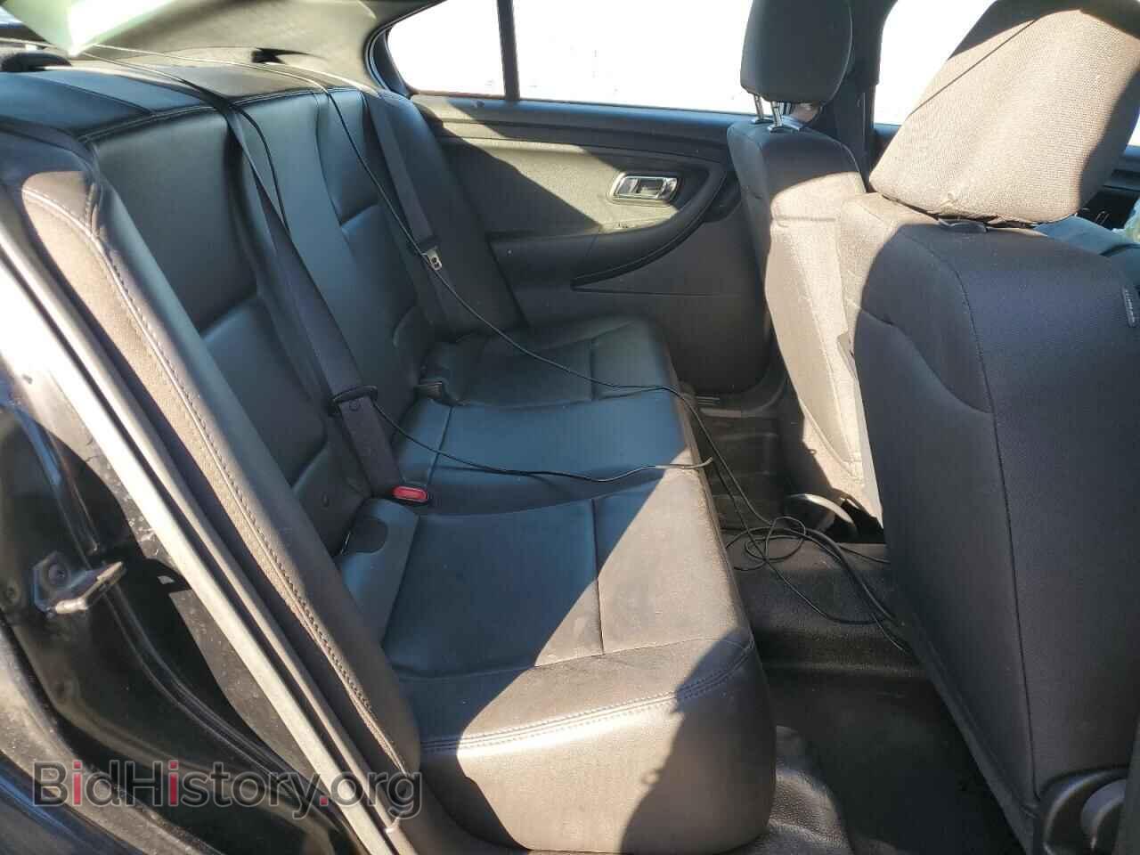 2017 FORD TAURUS - VIN: 1FAHP2MKXHG106924 - Фото 10