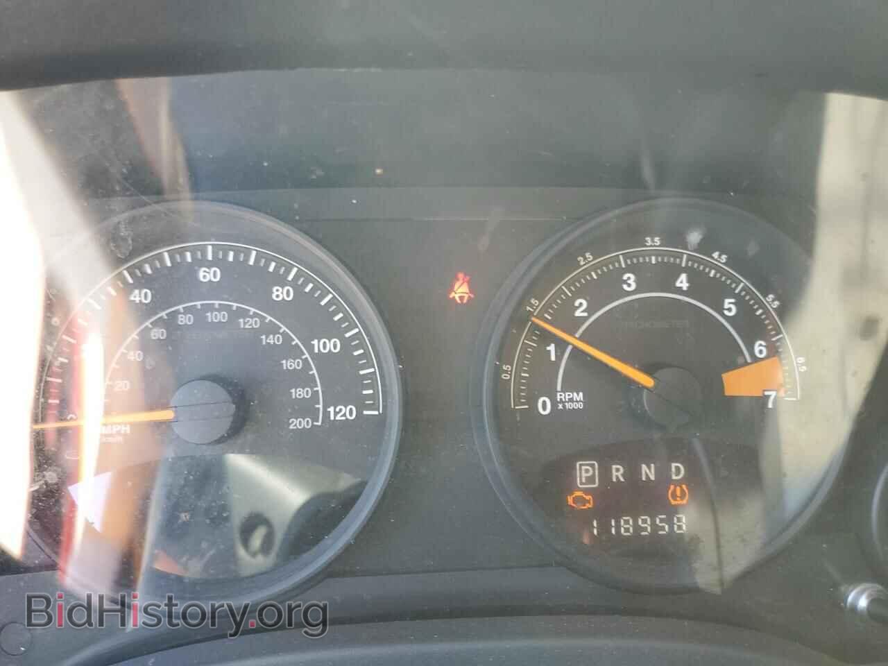 2013 JEEP PATRIOT - VIN: 1C4NJPFB6DD250331 - Фото 9