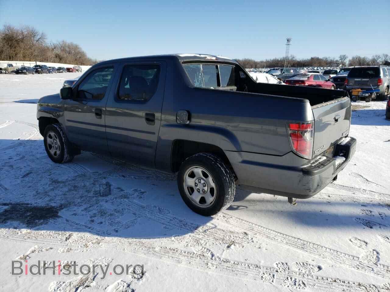 2013 HONDA RIDGELINE - VIN: 5FPYK1F20DB009372 - Фото 2