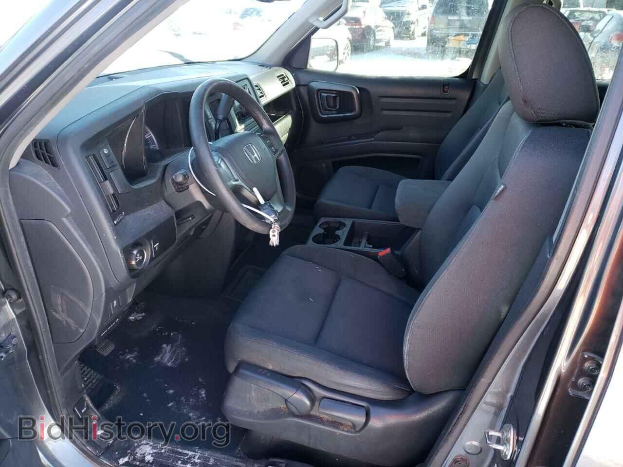 2013 HONDA RIDGELINE - VIN: 5FPYK1F20DB009372 - Фото 7