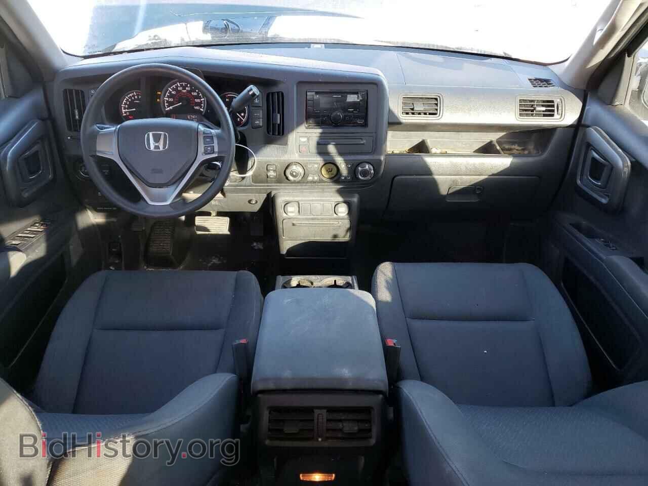 2013 HONDA RIDGELINE - VIN: 5FPYK1F20DB009372 - Фото 8