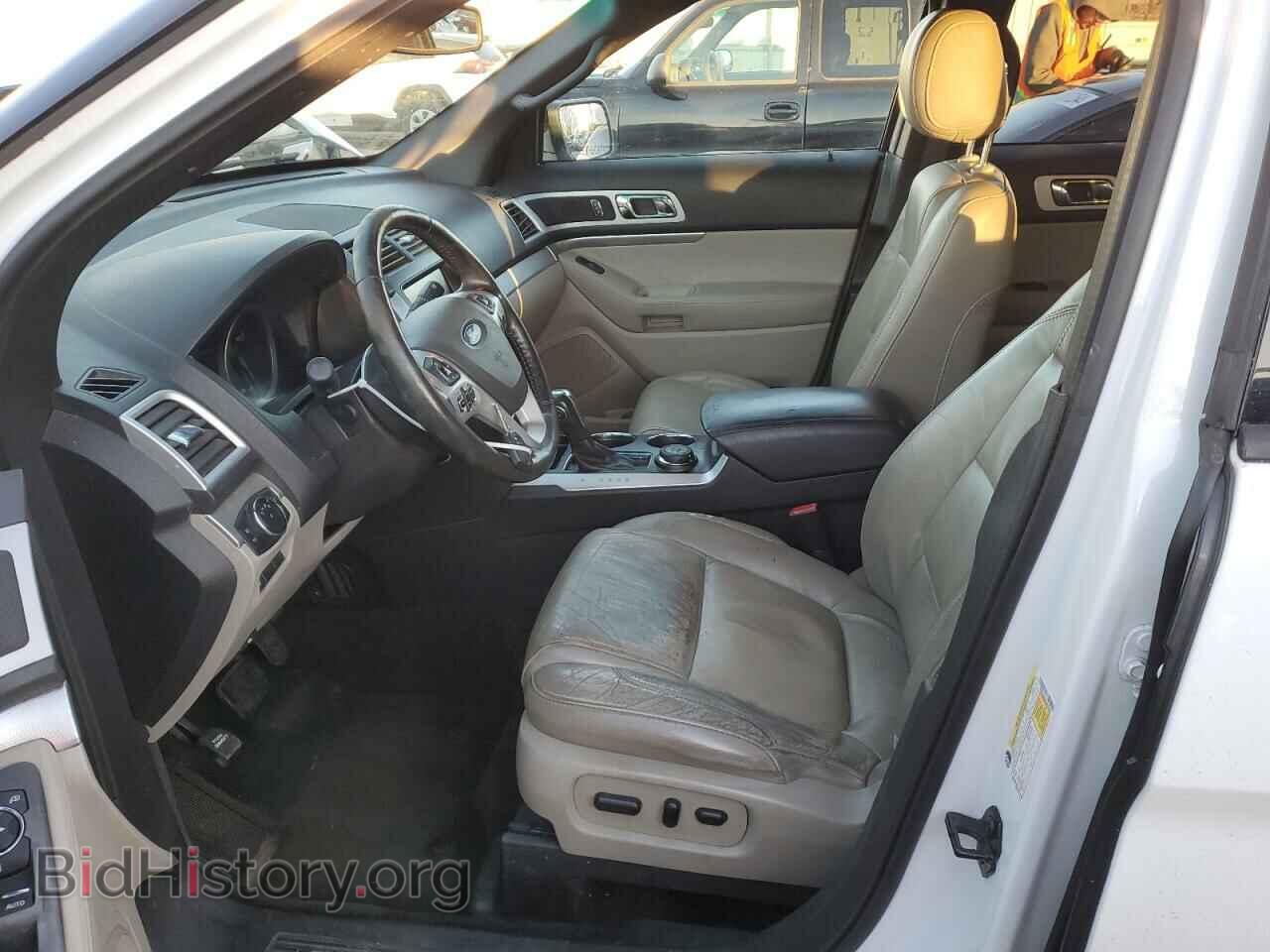 2014 FORD EXPLORER - VIN: 1FM5K8D86EGB45469 - Фото 7