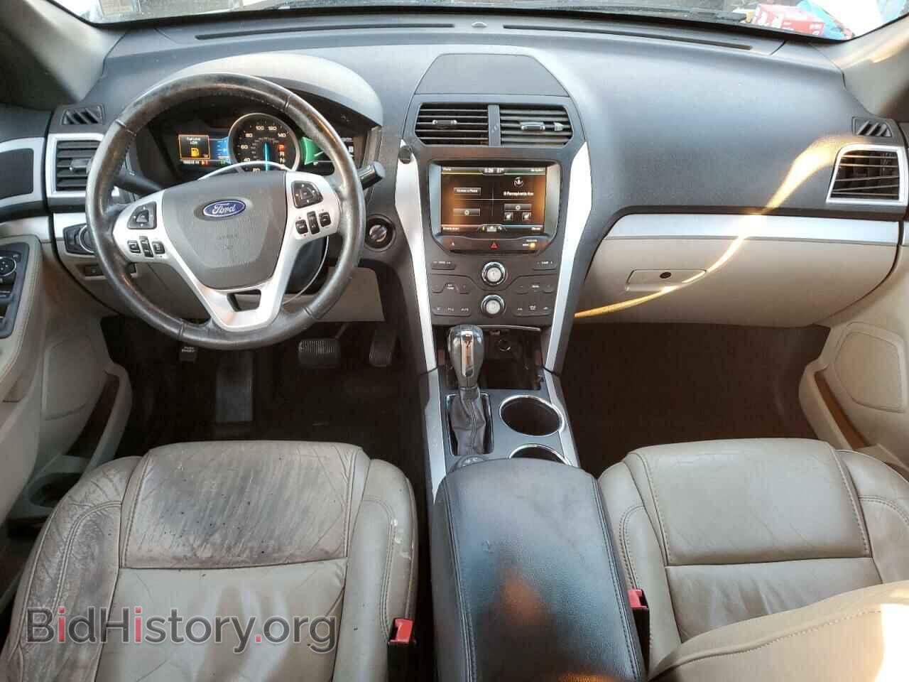 2014 FORD EXPLORER - VIN: 1FM5K8D86EGB45469 - Фото 8