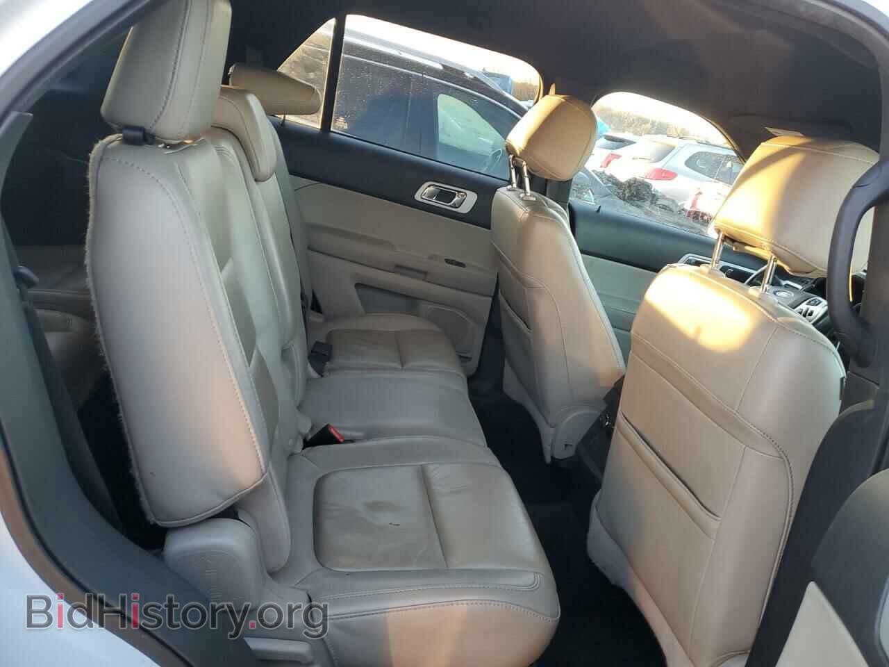 2014 FORD EXPLORER - VIN: 1FM5K8D86EGB45469 - Фото 10