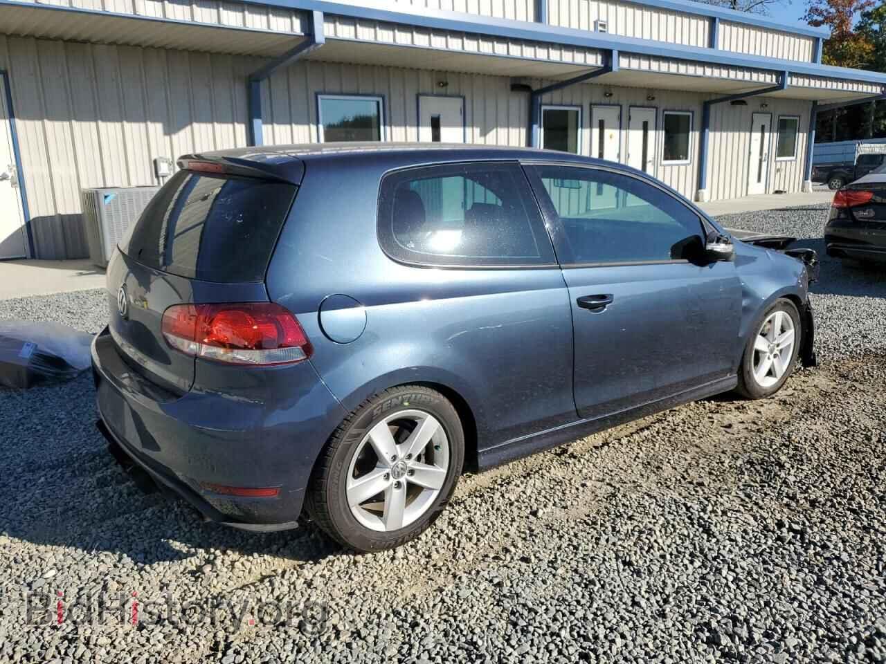 2013 VOLKSWAGEN GOLF - VIN: WVWBB7AJ8DW001936 - Фото 3