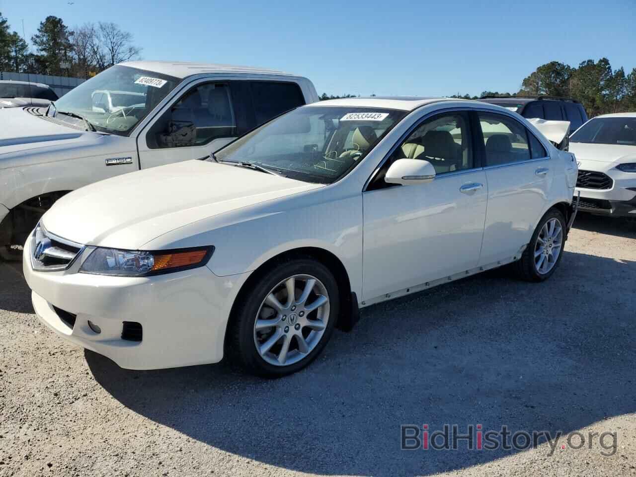 Photo JH4CL96878C020051 - ACURA TSX 2008