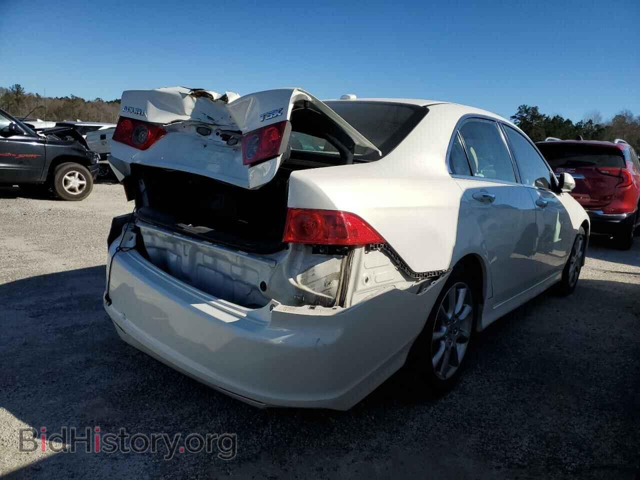 2008 ACURA TSX - VIN: JH4CL96878C020051 - Фото 3