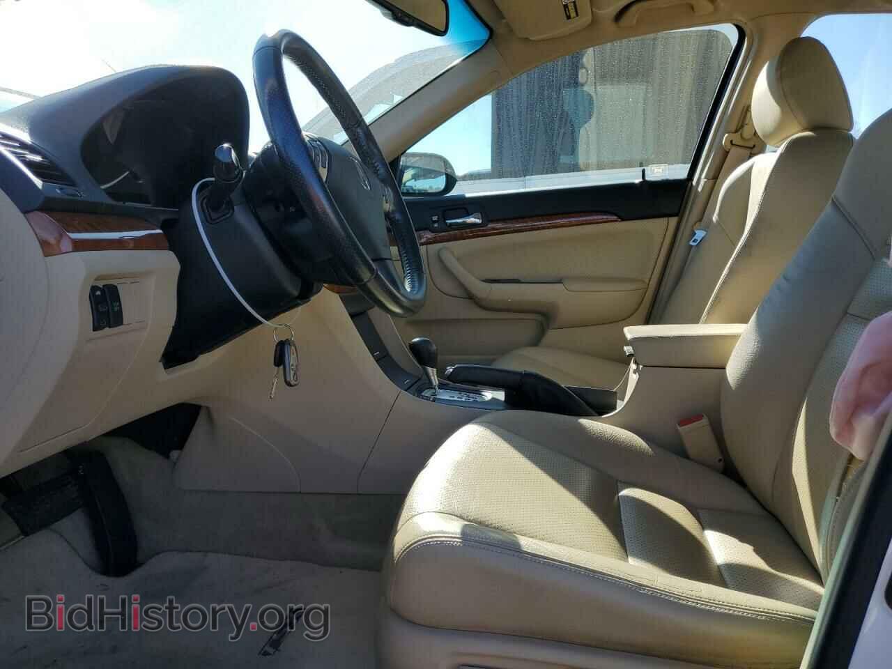 2008 ACURA TSX - VIN: JH4CL96878C020051 - Фото 7