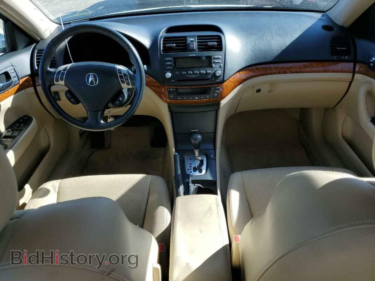 2008 ACURA TSX - VIN: JH4CL96878C020051 - Фото 8