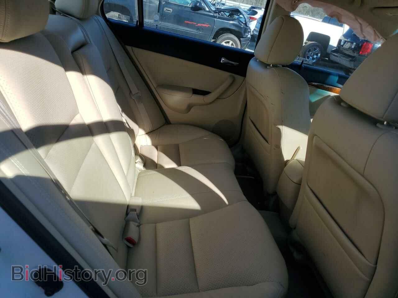 2008 ACURA TSX - VIN: JH4CL96878C020051 - Фото 10
