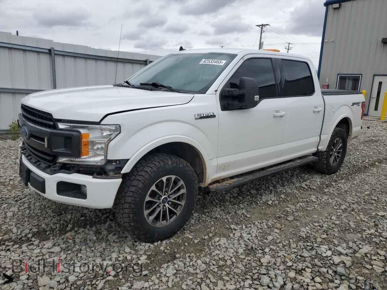 Photo 1FTEW1E50KFA68703 - FORD F-150 2019