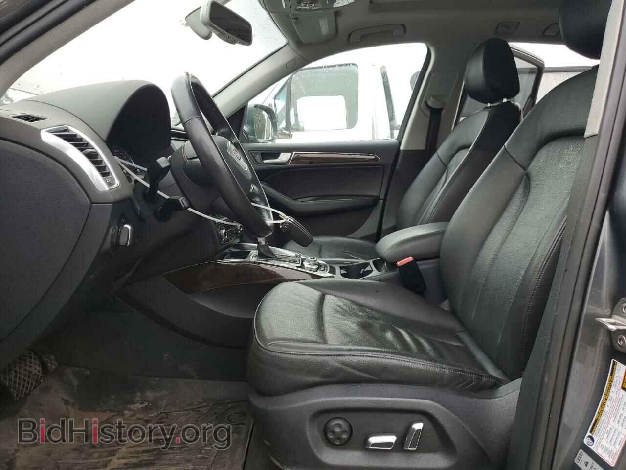 2014 AUDI Q5 - VIN: WA1LFAFP7EA025835 - Фото 7