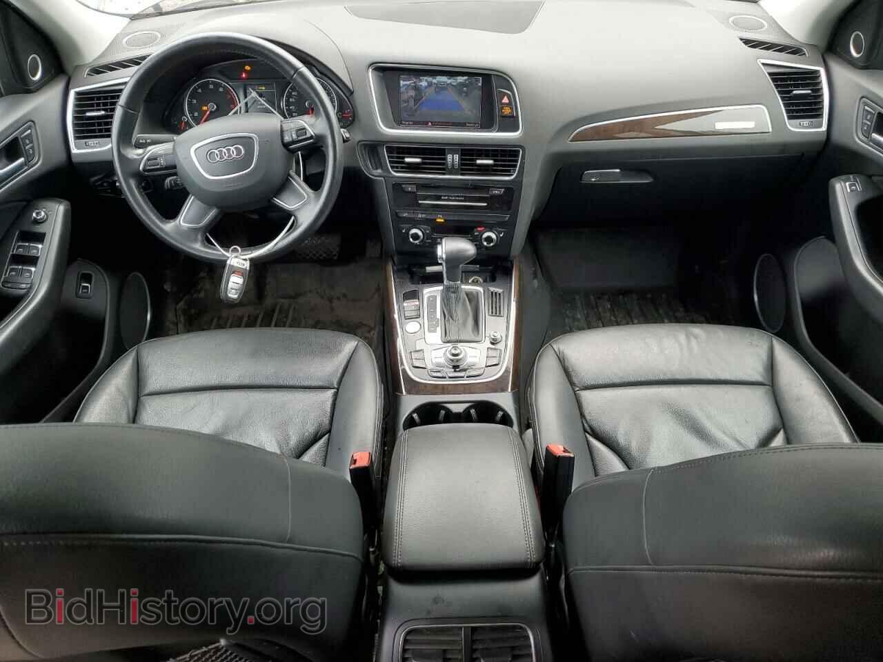 2014 AUDI Q5 - VIN: WA1LFAFP7EA025835 - Фото 8